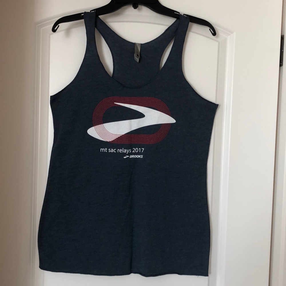 Brooks Tank Top